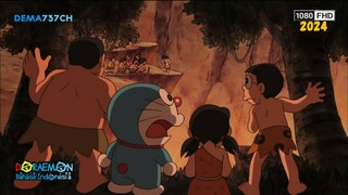 Nobita dan teman-teman Pergi ke Zaman Purba ‼️ Doraemon Bahasa Indonesia Terseru 2024 HD