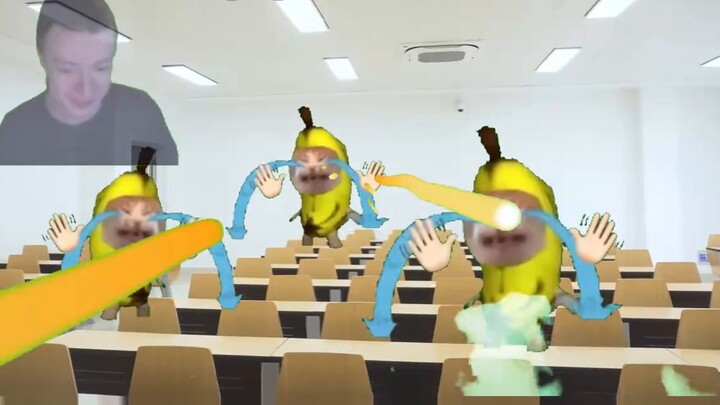 【Meme mèo】⚠️Phần tiền truyện của một lớp học nào đó...⚠️