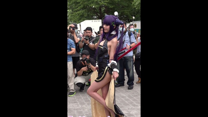 ไต้หวัน [คอสเพลย์/コスプレ] 2020 CWT55 «งาน NTU» งานขายโดจินชิไต้หวัน (D2) 05-1