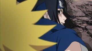 [Sizuo |. Naruzu] "Naruto punya beberapa teman baik."
