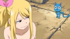 Fairy Tail แฟรี่เทล ศึกจอมเวทอภินิหาร ตอนที่ 17 Burst (พากย์ไทย)