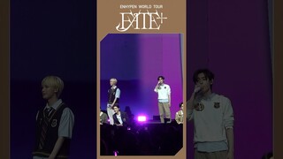 [#EN_Clip] 그리워할 엔진을 위한 선물 🎤🥰성훈 & 선우 - Boyfriend 💕#EN_WORLDTOUR_FATEPLUS #FATEPLUS_IN_US