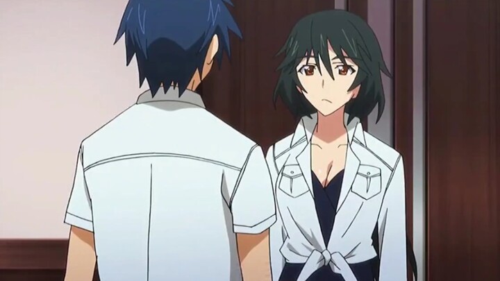 The male protagonist is indeed a sister control
