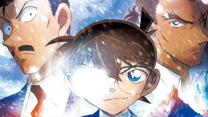 [ FHD - Lồng Tiếng ] Thám Tử Lừng Danh Conan Movie 28: Dư Ảnh Của Độc Nhãn