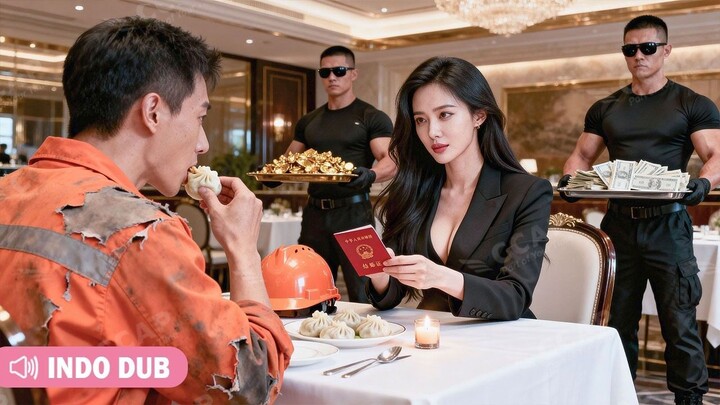 Buruh dipaksa cerai oleh istri karena gaji rendah, ternyata dia Raja Naga berposisi di atas semunya