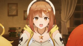 "Atelier Ryza: Ever Darkness & the Secret Hideout" new visual and PV.