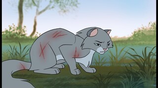 mistystar can't die - warrior cats animation
