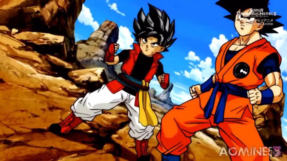 Super Dragon Ball Heroes Episode 40 Official release date where to watch  and more