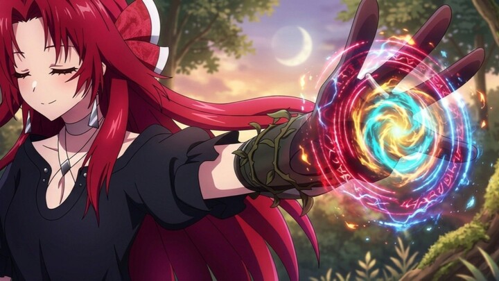 Reinkarnasi Jadi Cewek Lemah, Tapi Diam-Diam Punya Power Saint Overpowered!😱🔥
