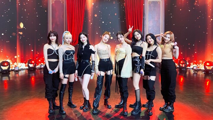 TWICE – Perfect World (Full Version) [4K] 210728