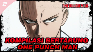 One Punch Man - Kompilasi Adegan Bertarung Klasik (1080p) | Suara Original + Sub Mandarin_2