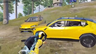 Squad Levinho Emang GG Parah !! Erangel Langsung RATA !!