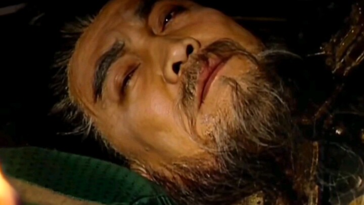 Ketika tetangga Anda adalah Zhuge Liang dan Liu Bei.