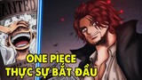 Chap 1054++ One Piece Thực Sự Bắt Đầu, Bác Oda Cho Fan Xem Trailer 25 năm