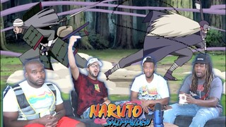 Hanzo vs Mifune ! Naruto Shippuden 272 & 273 REACTION/REVIEW