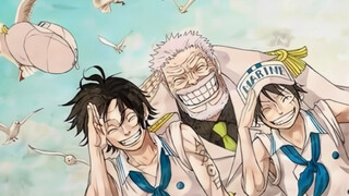 [One Piece] Ini adalah mimpi terbesar Mr. Garp dan juga penyesalan yang paling menyakitkan