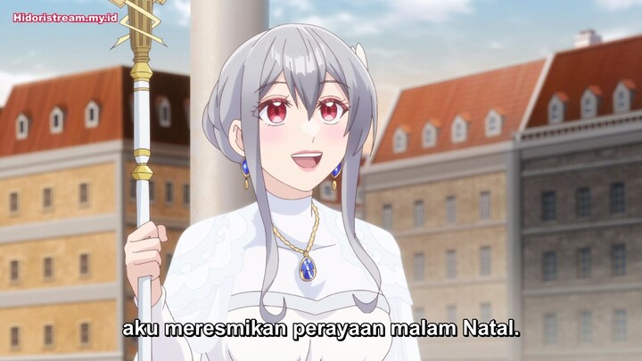 Episode 12 - Saint Tanpa Sadar Yang Terus Meluapkan Kekuatannya