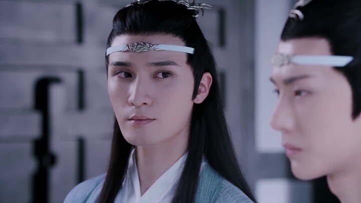 [Wangxian |. Bojun Yixiao] Kecanduan cinta... Episode 6 |. Perlindungan Petir yang Tidak Suci |