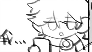 [Genshin Impact / Mandrill / Hongyuan] Phần thưởng của Little Red Bird