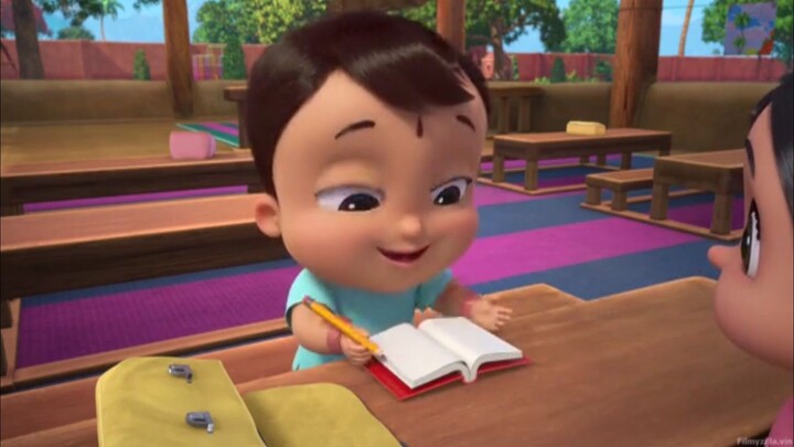 mighty bhem hindi episode
