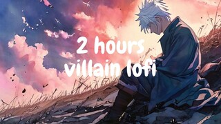Motivational Villain Anime Lofi