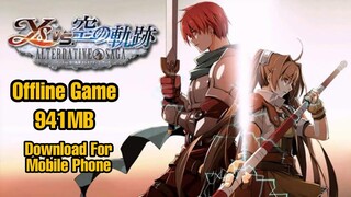 How To Download Ys VS Sora No Kiseki Alternative Saga Game On android Phone | Full Tagalog Tutorial