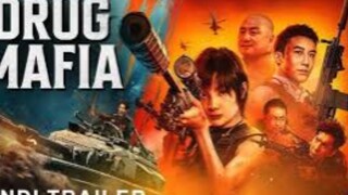 DRUG MAFIA (2025) - Latest Korean in English dubbed Movie  Full Action New Korean Movies latest full