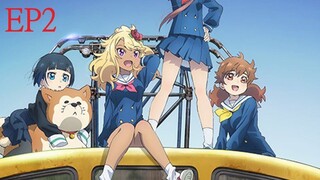 Train to the End of the World - Episode 2 [Englishsub]