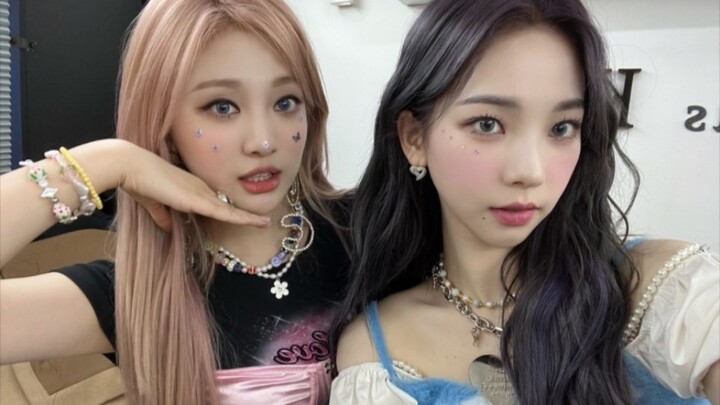 【يو نينغ】 هذه المرة مع عودتنا، نحن يو نينغ هدفنا الوحيد هو أن نكون لزجين وملتصقين! الأخت ليو فعلاً ت