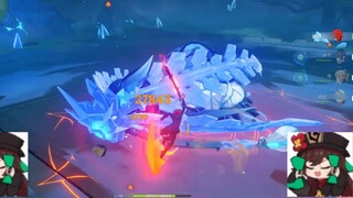 [ Genshin Impact ] Jing Yao Nuo Dance? Hãy mang nó đến cho bạn!
