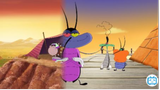 Oggy and the Cockroaches  NEW    OGGY IS ANGRY  Full Episode in HD_1 #hoathinh