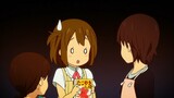 [K-ON!] Dai Wei has been this stupid since she was a child, luckily she has Kazuka by her side (she 