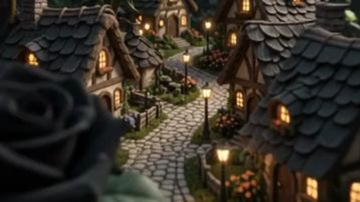 Creating_AI_miniature_village_