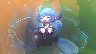 【Genting S9】Little Gwen is dancing~