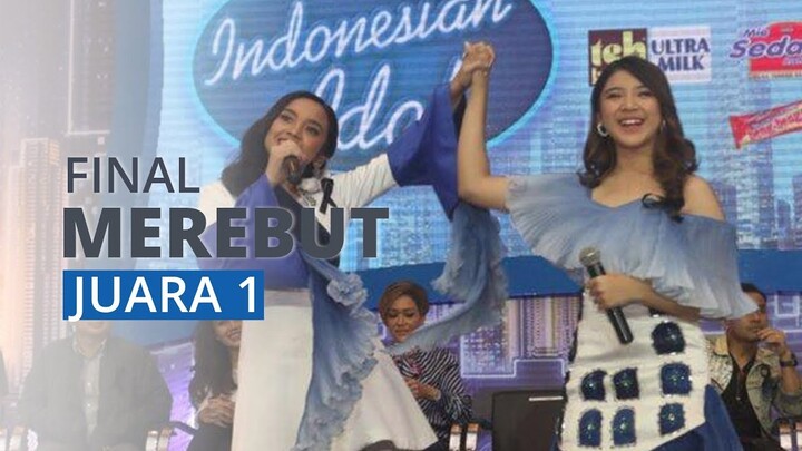 Grand Final Indonesia Idol X Siap Digelar, Tiara dan Lyodra Siap Tampilkan yang Terbaik