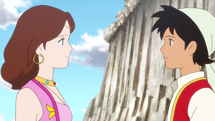 Sinbad - The Magical Lamp and the Moving Island - Watch Now in Hindi, English