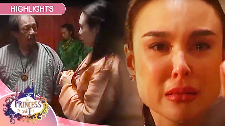 Ashi Bihati remembers the death of her father | Princess and I