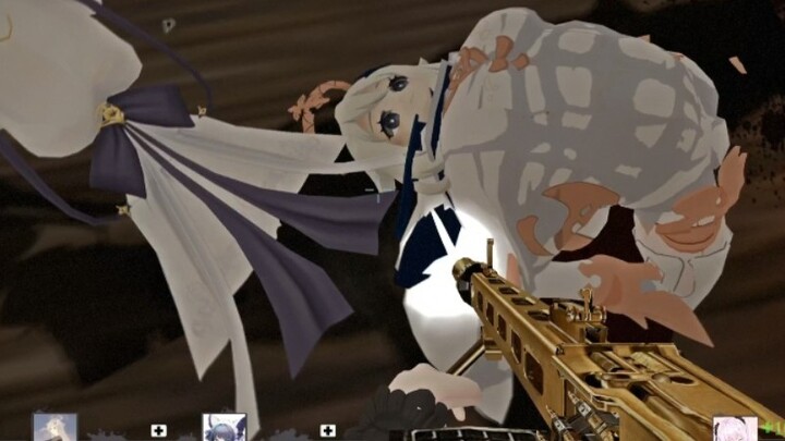 这是碳基生物能想出来的mod？