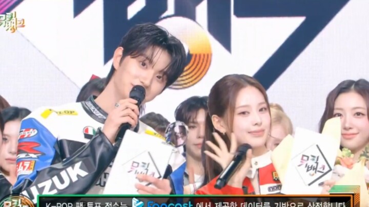 IVE’s new song “BANG BANG” wins its 8th No. 1 + Encore Stage