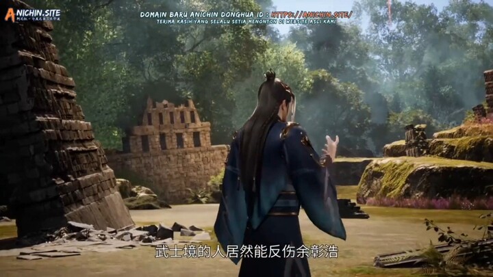 Lingwu Continent EP:1