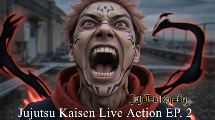 Jujutsu Kaisen Live Action EP. 2