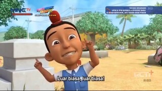 FULL Episod Baru Upin & Ipin Musim 18 - Pupuk Tai Ayam Bau Sangat - Upin Ipin Terbaru 2024