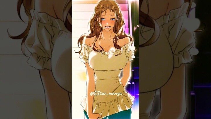 💞He realized his feelings for her✨ #manga #manhwa #webtoon #love #lovestatus #lovesong #romantic