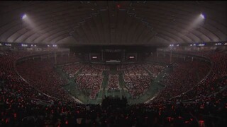 TOHOSHINKI -  Live Tour WITH 2015 DVD