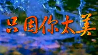 比较2005年鸡年和现在的《只因你太美》，原来“只因”也是可以唱清楚的