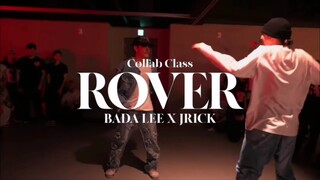bada最新rover授课视频 男友howl和yejun hulk客串啦 JUSTJERK舞室