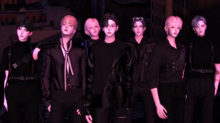 【أغنية KNIGHT الأولى】【Mic Drop】 الفيديو الموسيقي متاح على الإنترنت! ! ! !