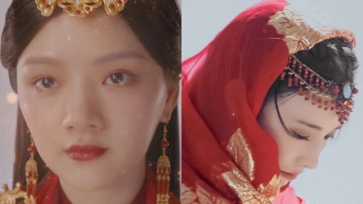 เสี่ยวเฟิง: ชุดแดงงั้นเหรอ? ไม่เป็นไร ข้าจะลงมือเอง