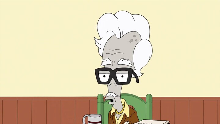 พ่อชาวอเมริกัน: เพื่อนของเขาเลี่ยงภาษี แต่โรเจอร์ฆ่าญาติของเขาโดยไม่จำเป็น