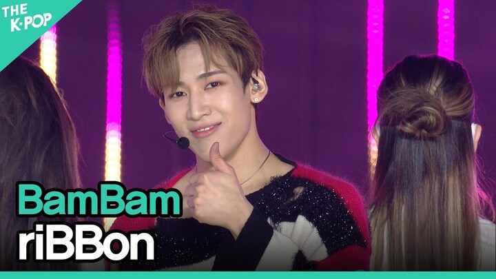 BamBam, riBBon (뱀뱀, riBBon) [2021 ASIA SONG FESTIVAL]